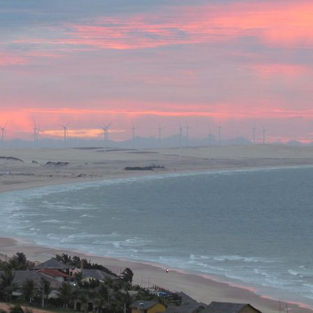 Pousada California Canoa Quebrada Exterior photo