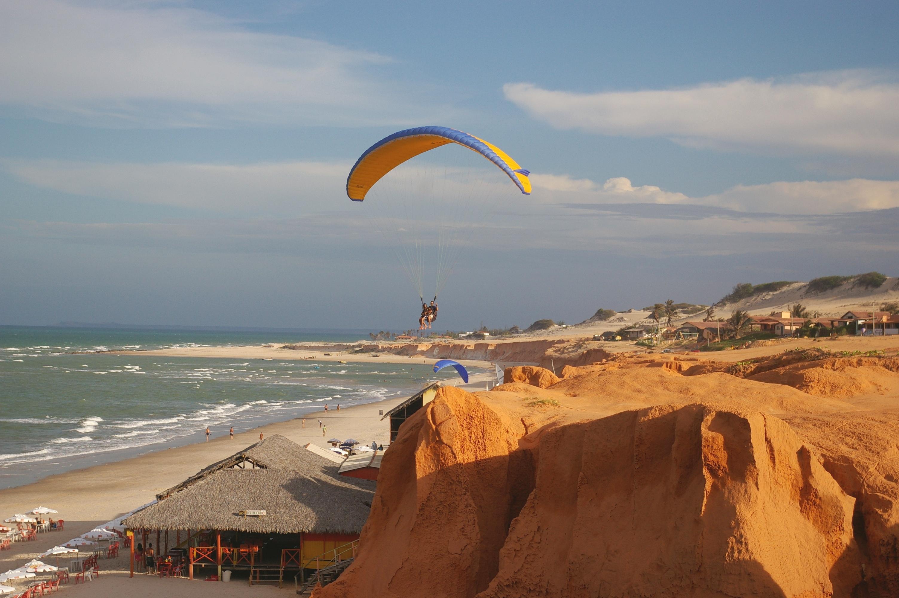 Pousada California Canoa Quebrada Exterior photo